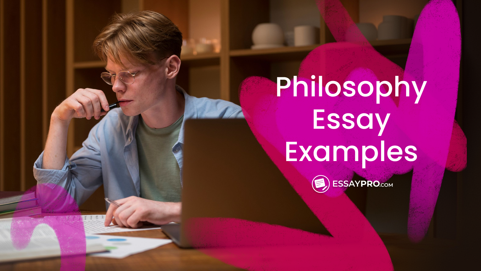 philosophy essay examples
